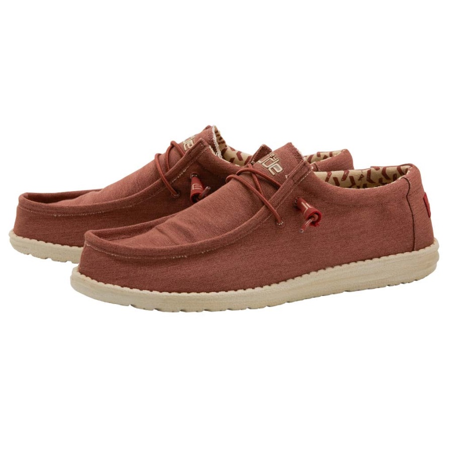 Hey Dude Wally Stretch Brick