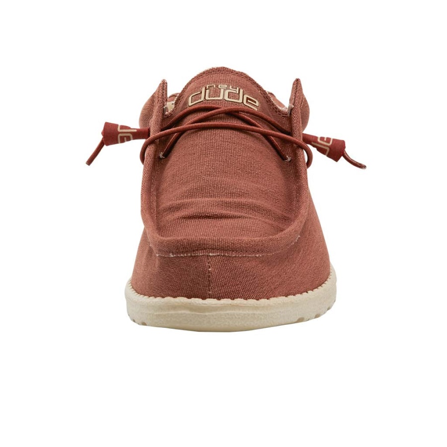 Hey Dude Wally Stretch Brick