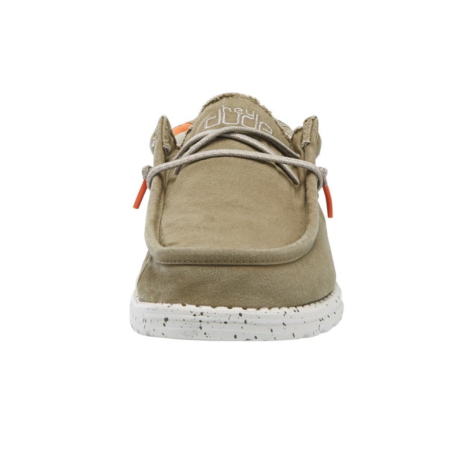 Hey Dude Wally Washed Kalamata