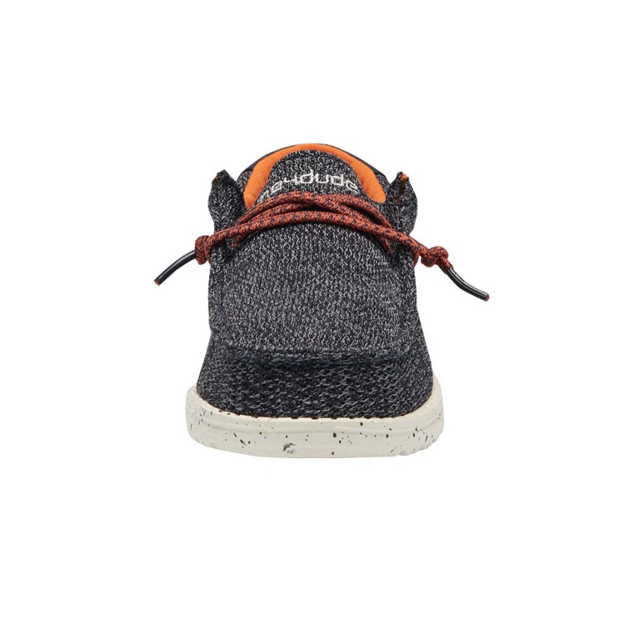 Hey Dude Wally Youth Sox Ocean Blue