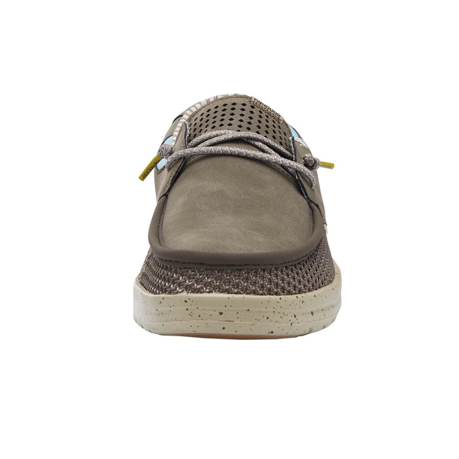 Hey Dude Welsh Grip Choco