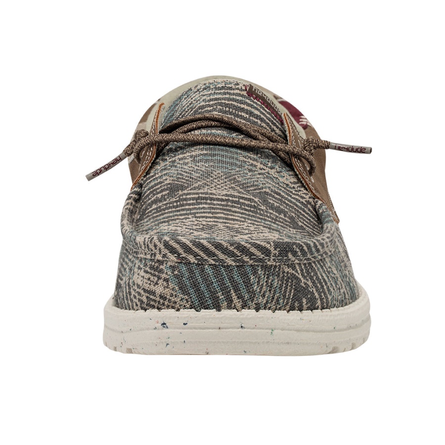 Hey Dude Welsh Natural Tobacco Leaves