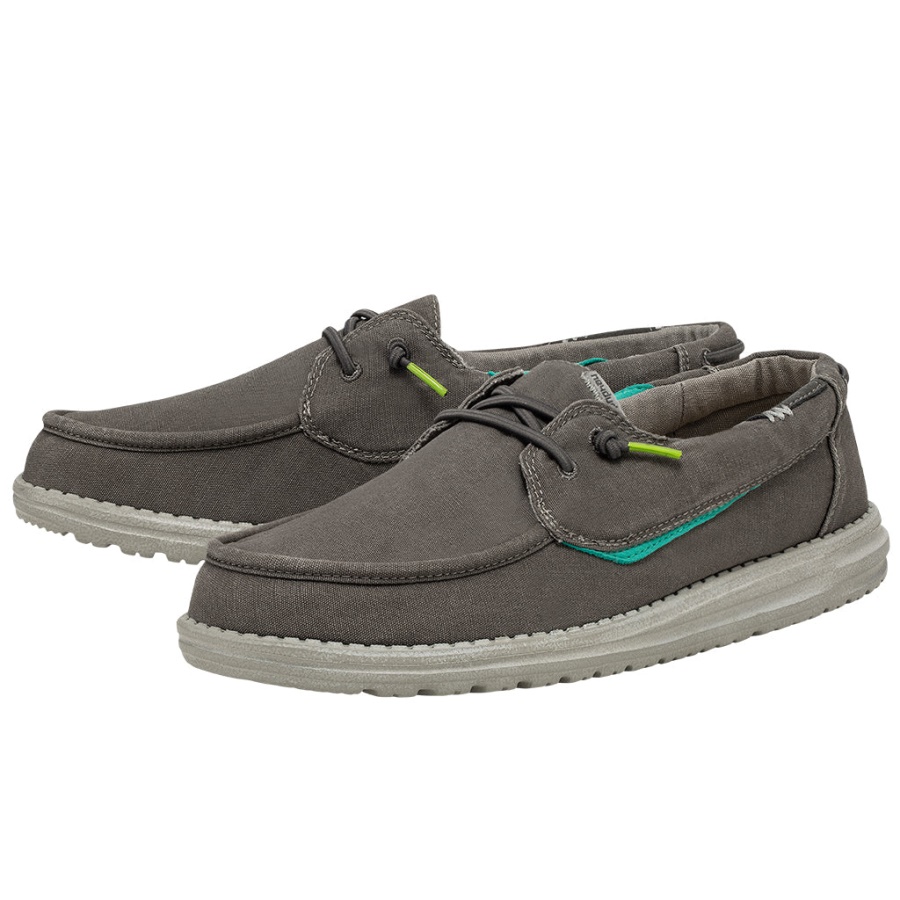 Hey Dude Welsh Washed Lead