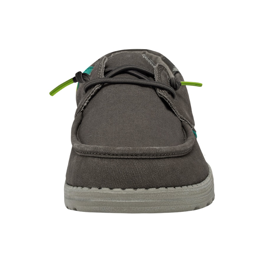 Hey Dude Welsh Washed Lead