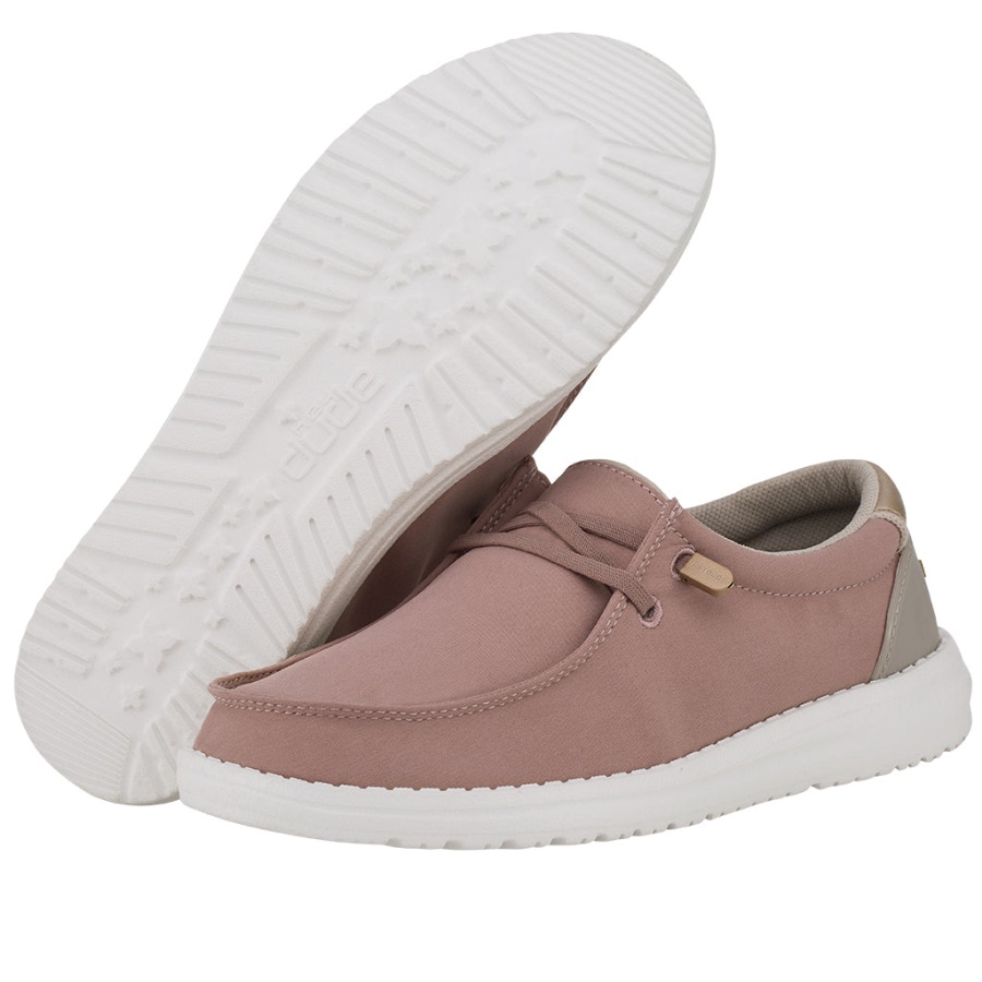 Hey Dude Wendy Advanced Antique Rose