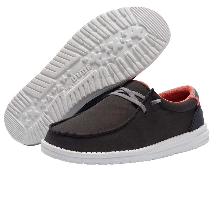 Hey Dude Wendy Advanced Black