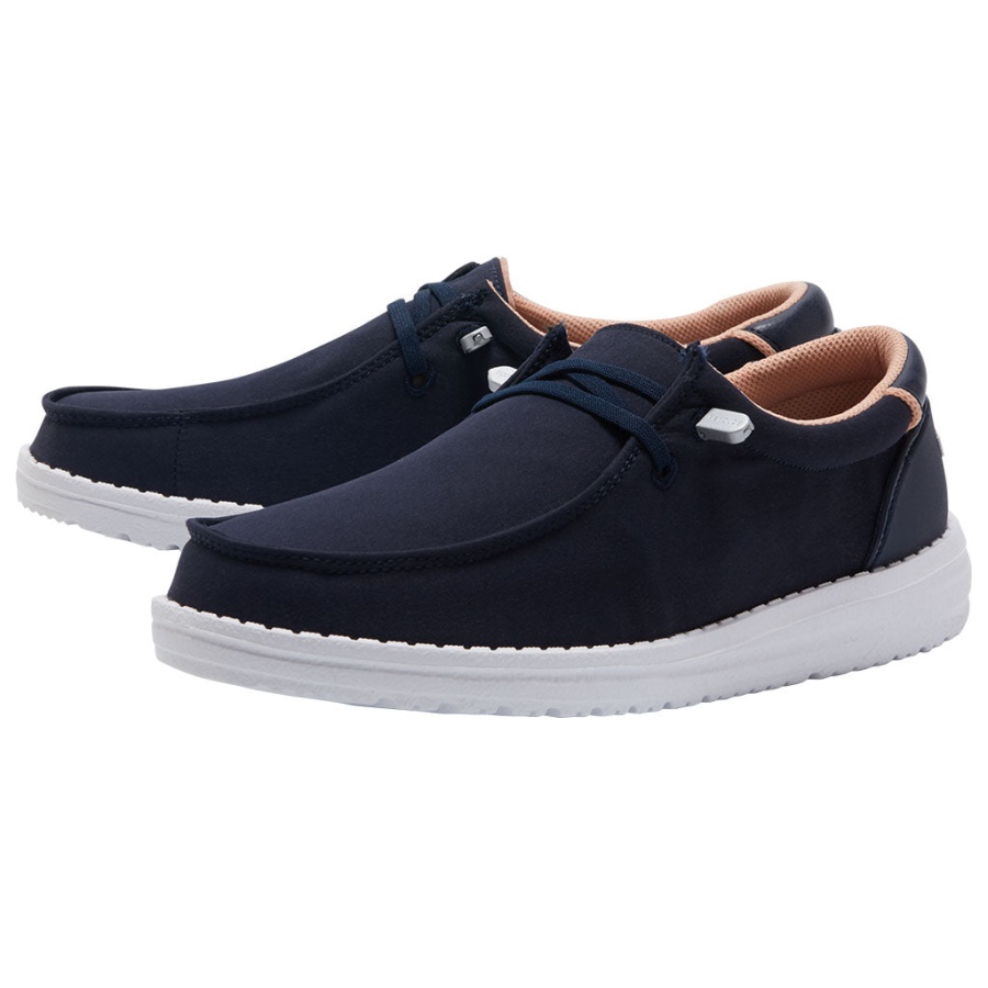 Hey Dude Wendy Advanced Deep Blue