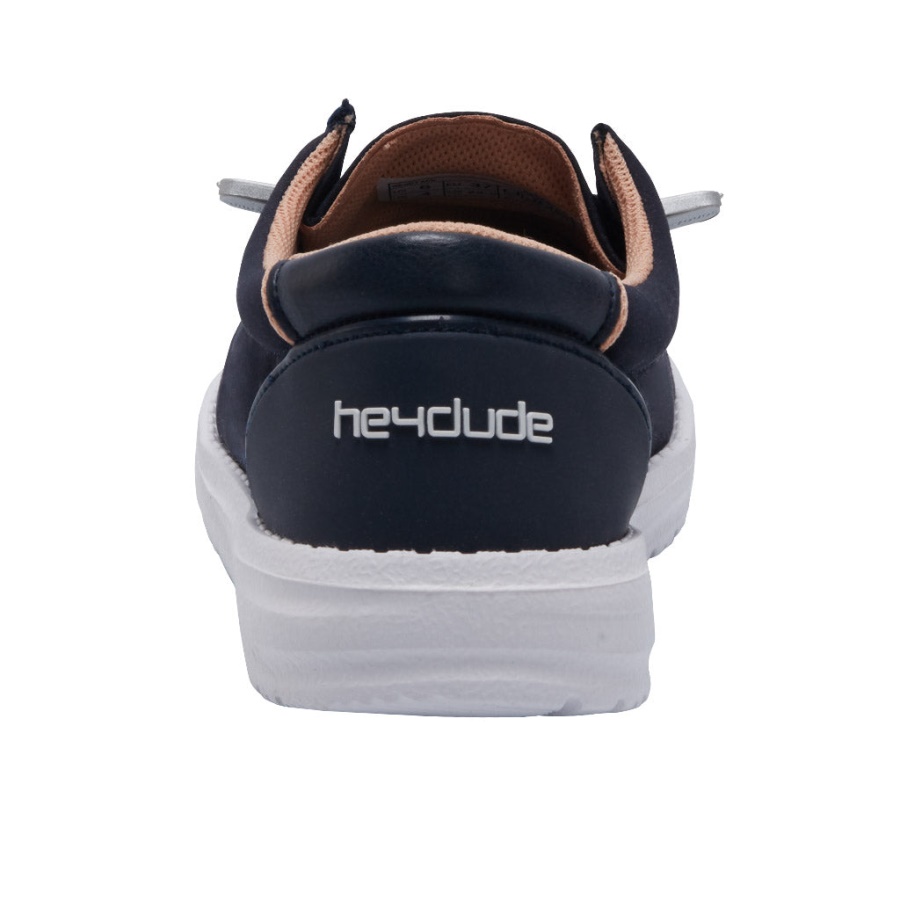 Hey Dude Wendy Advanced Deep Blue