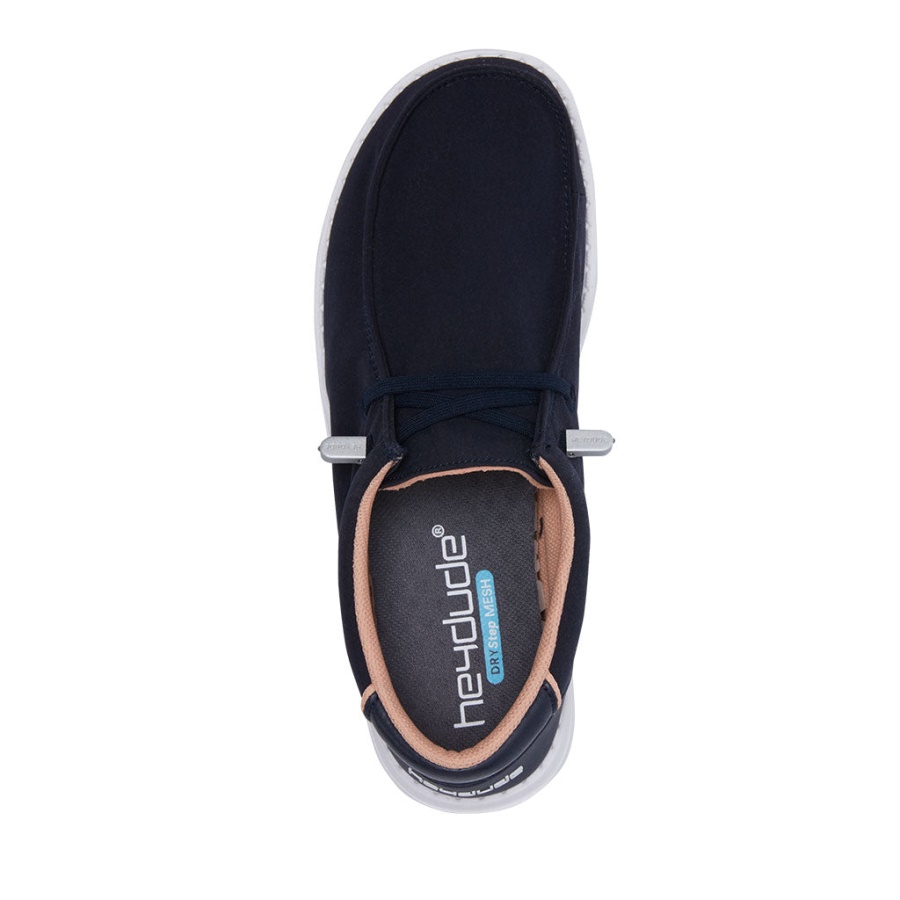 Hey Dude Wendy Advanced Deep Blue