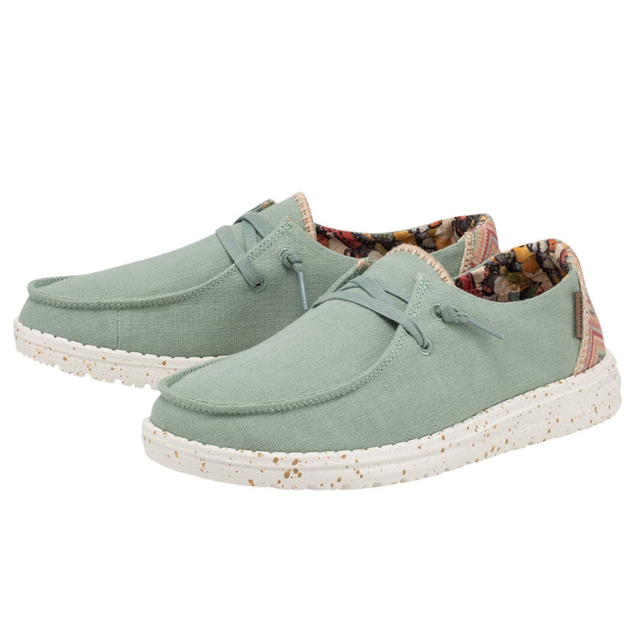 Hey Dude Wendy Classic Aloe