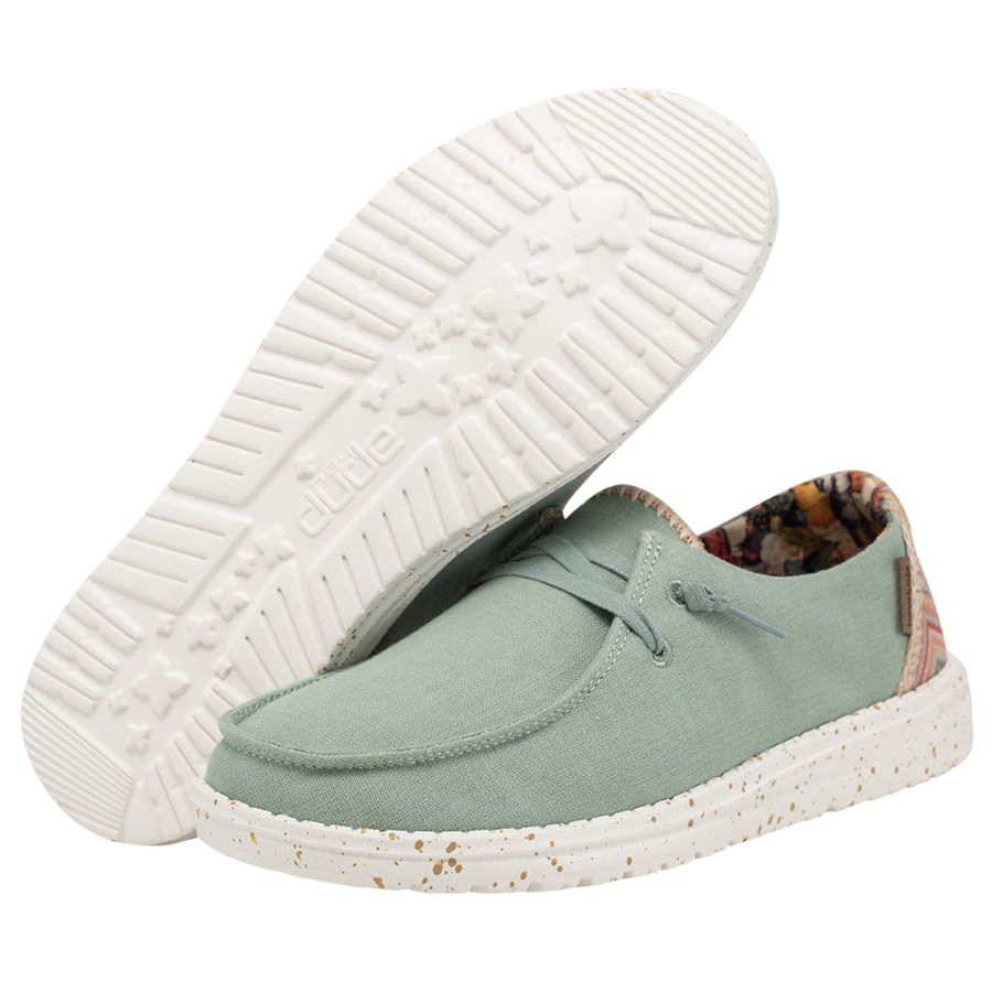 Hey Dude Wendy Classic Aloe