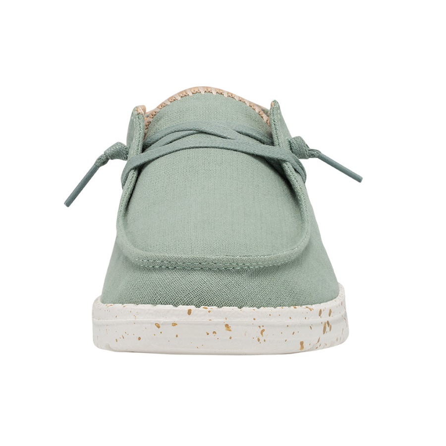 Hey Dude Wendy Classic Aloe