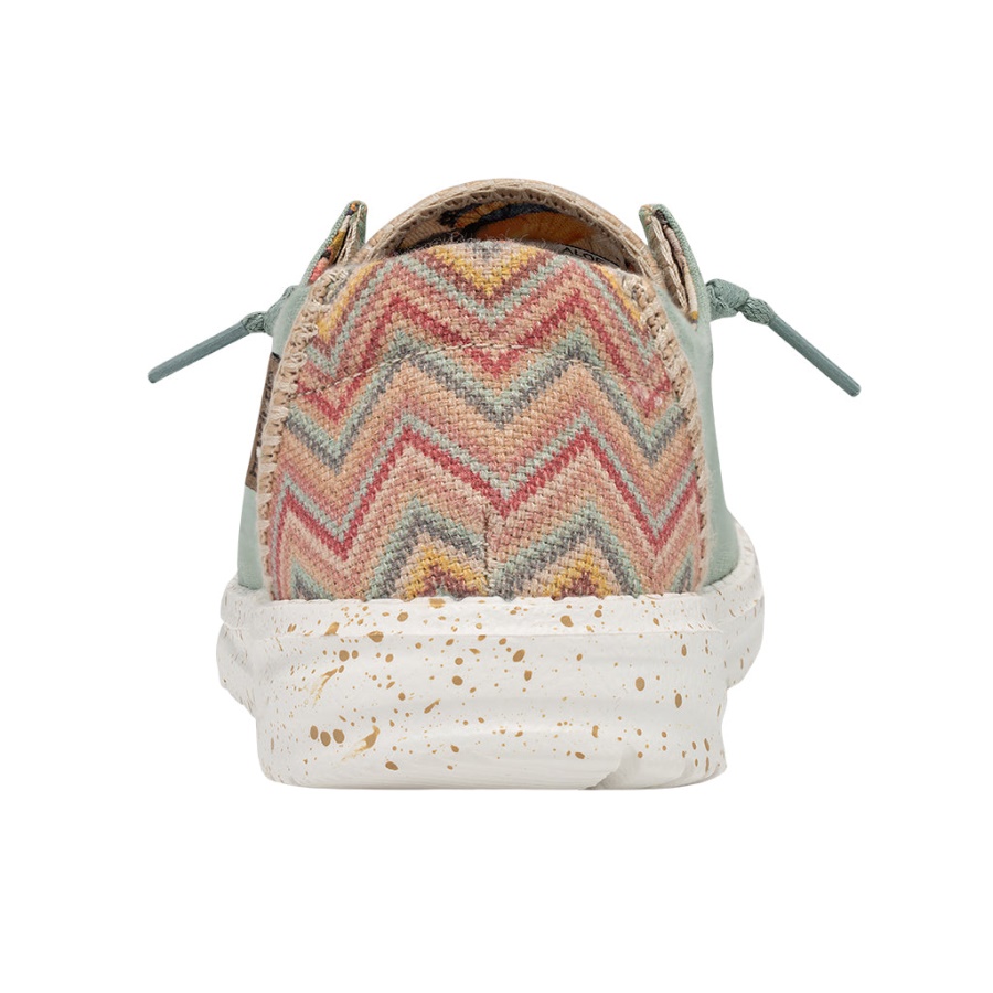 Hey Dude Wendy Classic Aloe