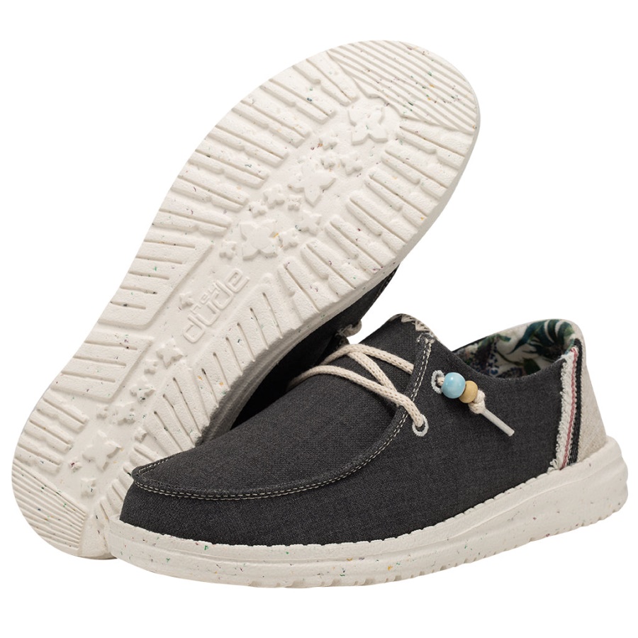 Hey Dude Wendy Natural Carbon