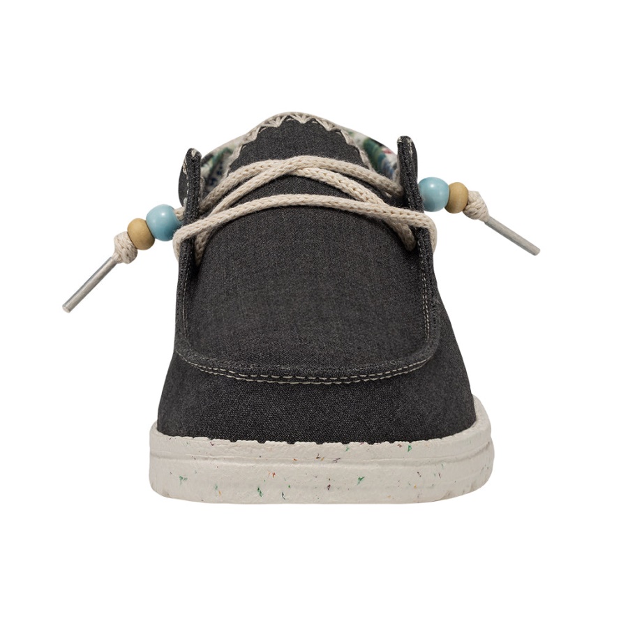 Hey Dude Wendy Natural Carbon