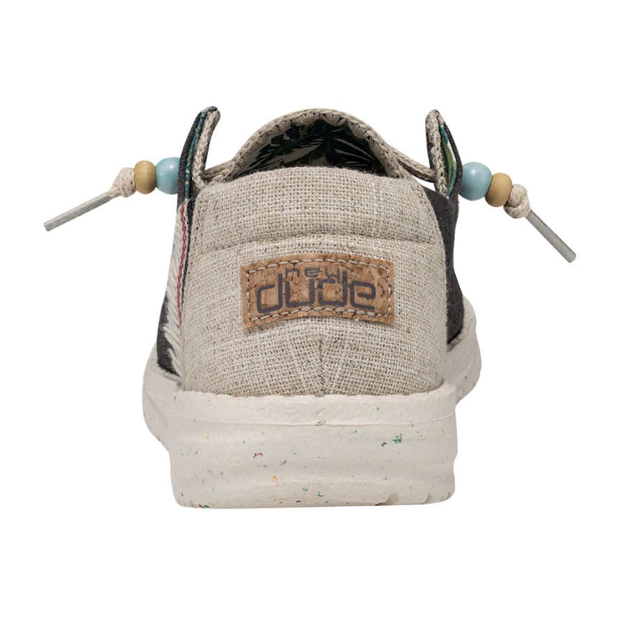 Hey Dude Wendy Natural Carbon