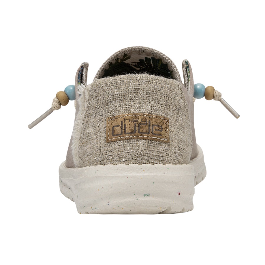 Hey Dude Wendy Natural Rose