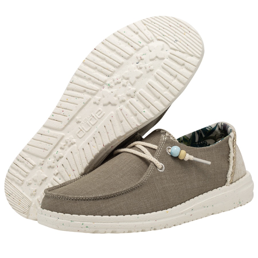 Hey Dude Wendy Natural Rosemary