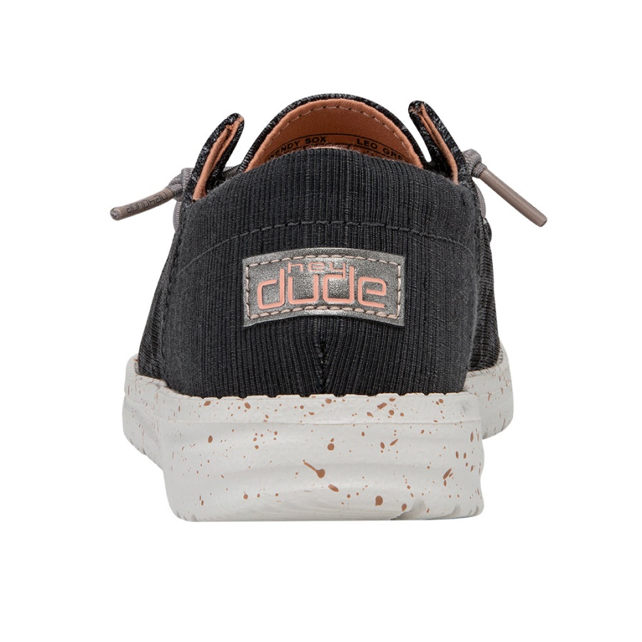 Hey Dude Wendy Sox Leo Grey