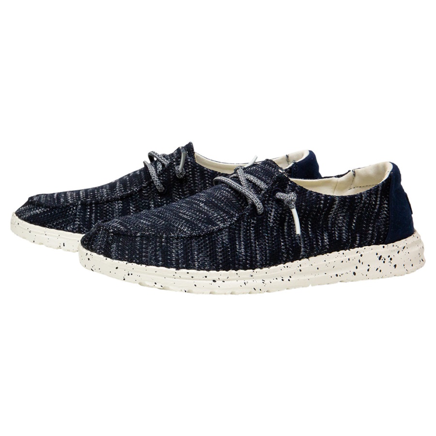 Hey Dude Wendy Sox Navy