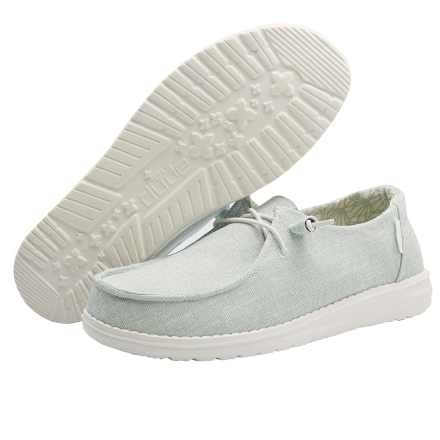 Hey Dude Wendy Sparkling Mint