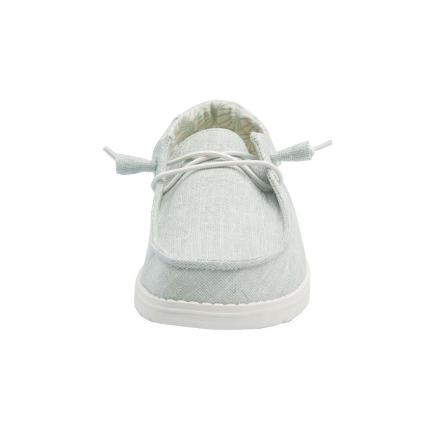 Hey Dude Wendy Sparkling Mint