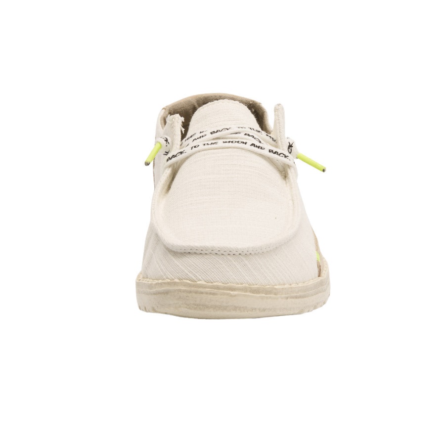 Hey Dude Wendy Star White