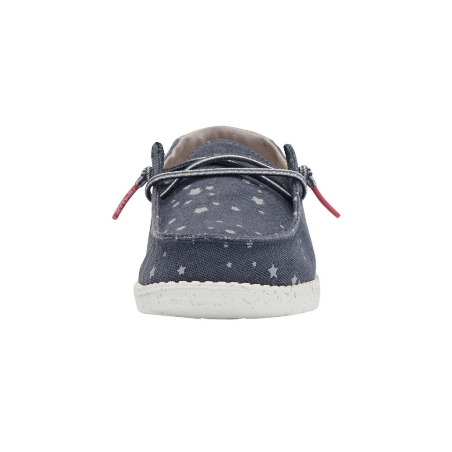 Hey Dude Wendy Youth Cat Eye Navy
