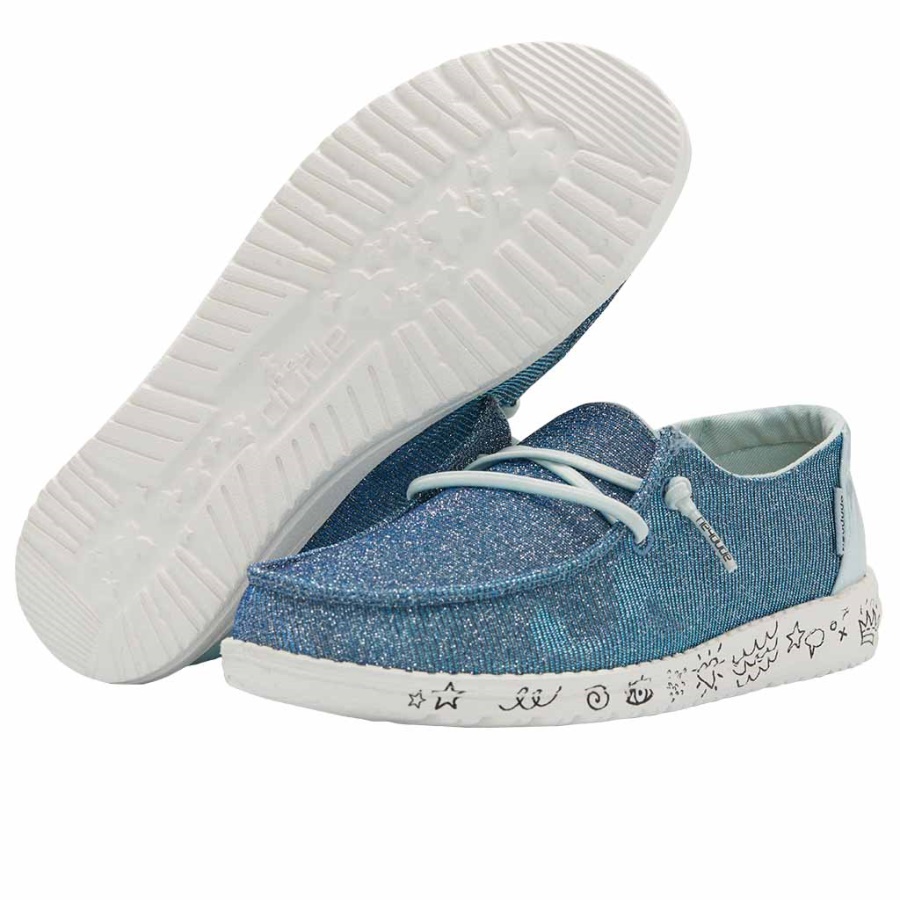 Hey Dude Wendy Youth Disco Azur