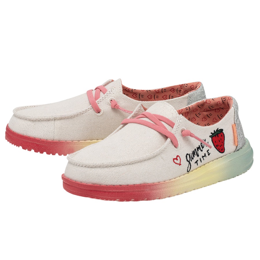 Hey Dude Wendy Youth Doodle Freedom