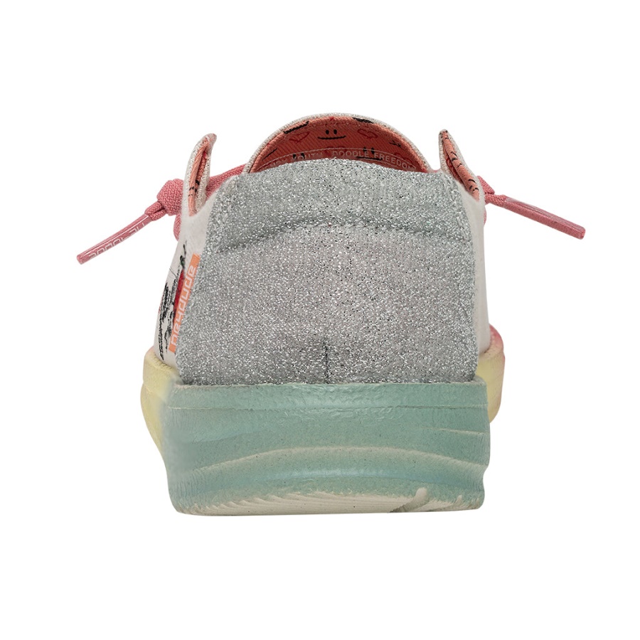 Hey Dude Wendy Youth Doodle Freedom