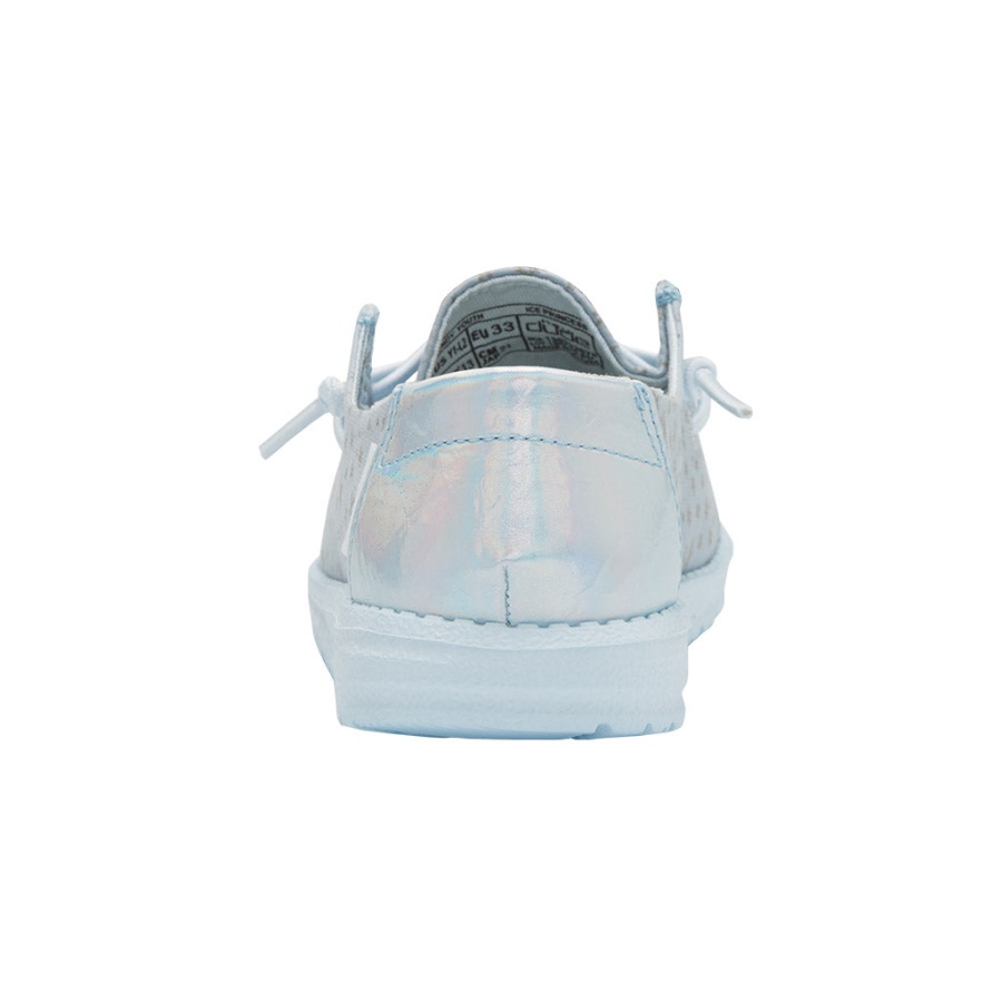 Hey Dude Wendy Youth Ice Princess